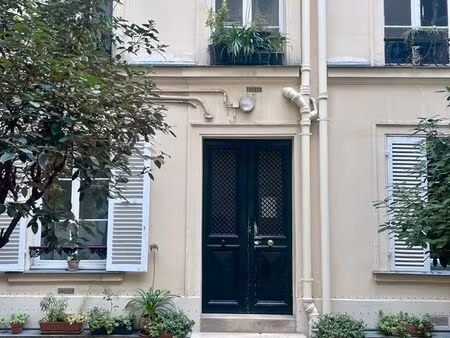 location grande cave saine et sécurisée – métro abbesses