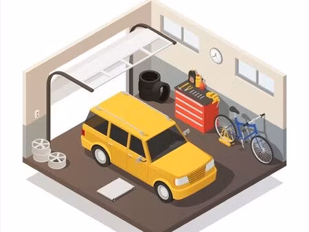 recherche garage / local pour mécanique auto (auto-entrepreneur)