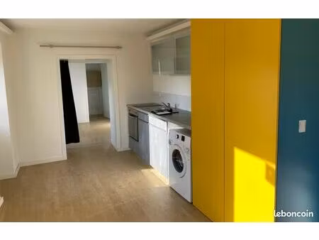 maison plain-pied / 25m² thénezay