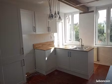 appartement 78 m² bavay