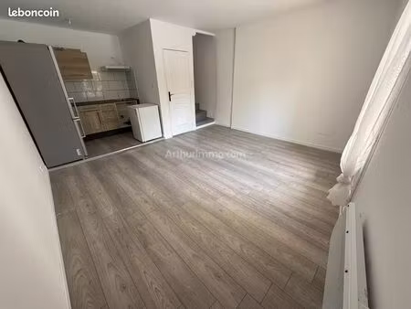 duplex 2 pièces 41 m²