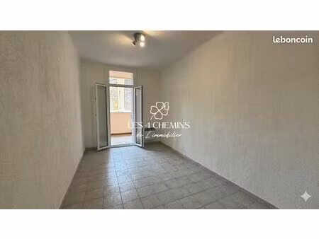 appartement 2 pièces 39 m²