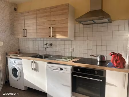 appart 2 pièces 45 m2