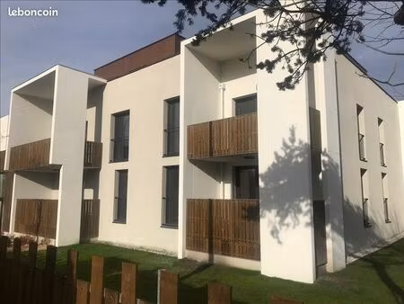 appartement 2 pièces 44 m²