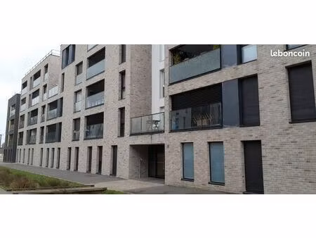 studio 1 pièce 21 m²