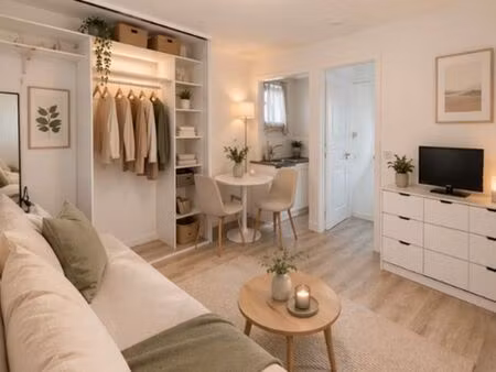 appartement à louer saint leu la forêt