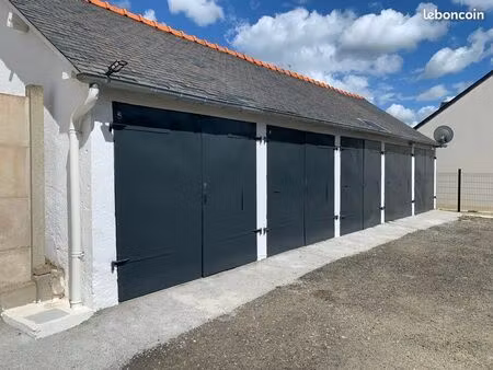 loue box/garage