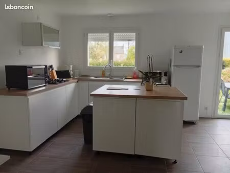 location maison le mene