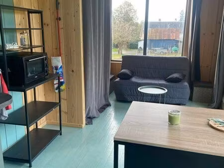 loue petite maison style tiny house clim