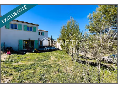 vente maison 5 pièces 150 m² la tour-d’aigues (84240)