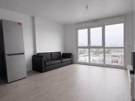 appartement 2 pièces – 44 m² – résidence neuve 2024 – idéalement situé