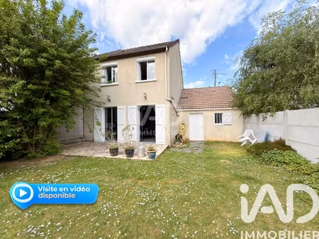 vente maison/villa 4 pièces
