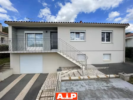 vente maison 6 pièces 92 m² pouzauges (85700)
