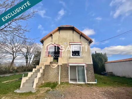 vente maison 4 pièces 95 m² mouilleron-le-captif (85000)