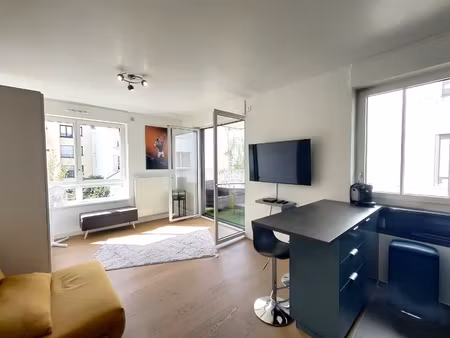 appartement 1 pièce - 35 m²