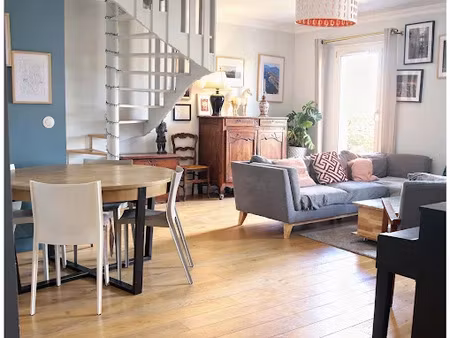 vente appartement 5 pièces 116 m² à versailles (78000)  785 000 €
