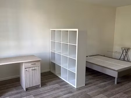 location meublée appartement 1 pièce 33 m² à laxou (54520)  490 €