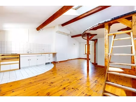 appartement 2 pièces - 54 m²