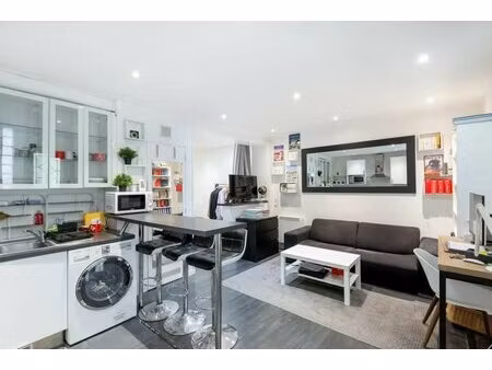 appartement paris 3e  quartier arts-et-métiers