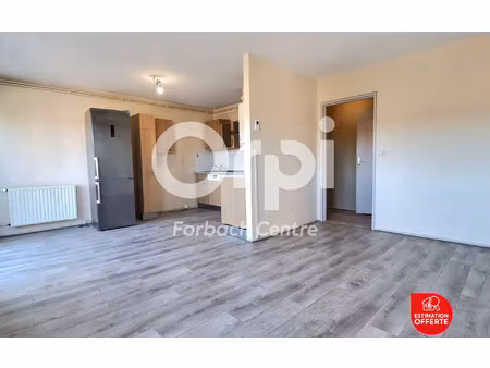 appartement schoeneck 48.14 m² t-2 à vendre  50 000 €