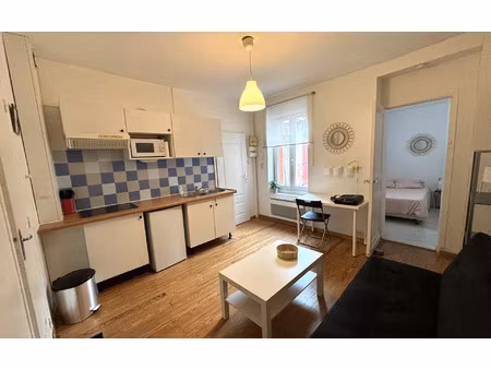 appartement toulouse 20.88 m² t-1 à vendre  139 000 €