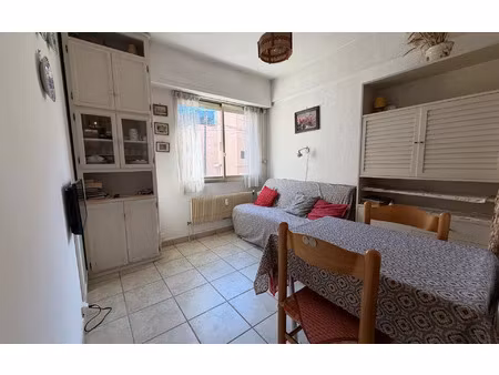 appartement golfe juan - vallauris 23.36 m² t-2 à vendre  98 000 €