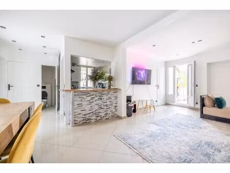 appartement 3 pièces de 68 m² à villeneuve-saint-georges