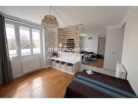 vente maison 6 pièces 98 m² à bubry (56310)  190 000 €