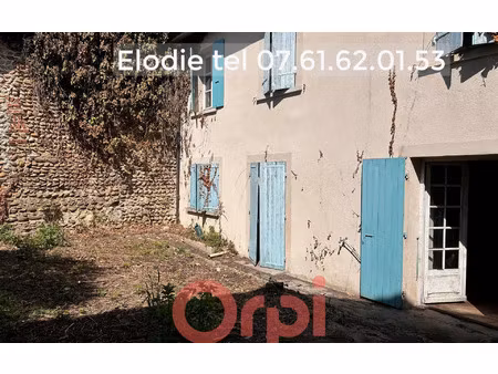 maison le grand-serre m² t-6 à vendre  90 000 €