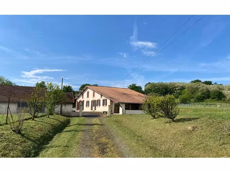 maison pomarez 170 m² t-5 à vendre  310 000 €