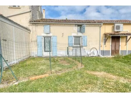 maison de 3 pièces de 43 m² à saint-mard