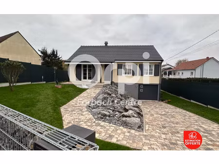 maison woustviller m² t-4 à vendre  227 900 €