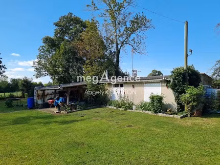 vente terrain 3520 m² à congé-sur-orne (72290)  39 000 €