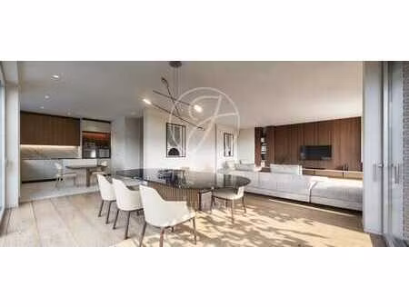 magnifique appartement neuf 3 ch.  belle terrasse aux etangs