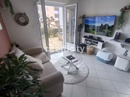 appartement 2 pièces - 21 m²