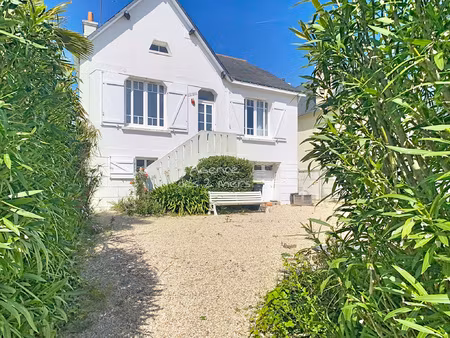 charmante maison entre le centre ville et port haliguen