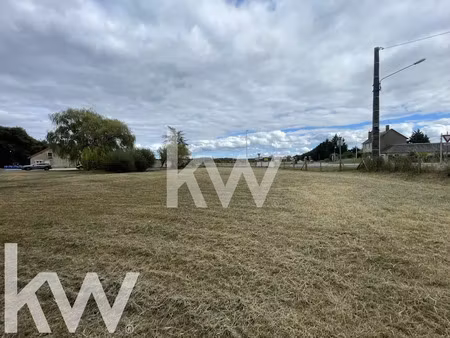 vente terrain à batir à fontaines-en-sologne (41250)  28 000 €