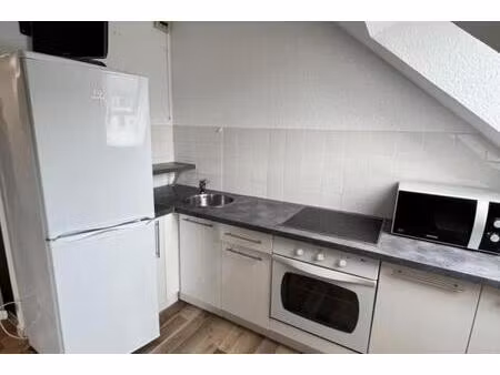 location - appartement 1 pièces 25 m2 le mans