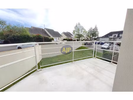 dans belle résidence : appartement récent 4 pièces - 3 chambres