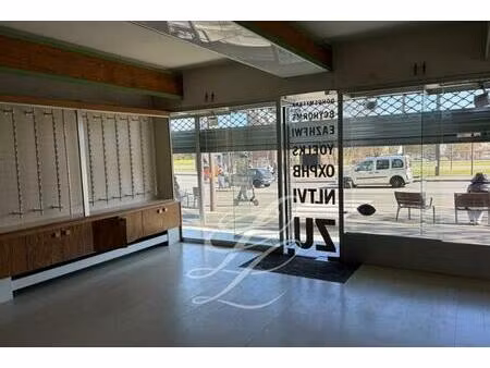vente - commerce 85 m2 le mans
