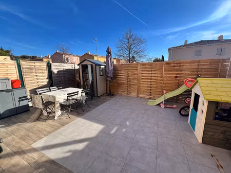 maison 3 pièces - 53 m²