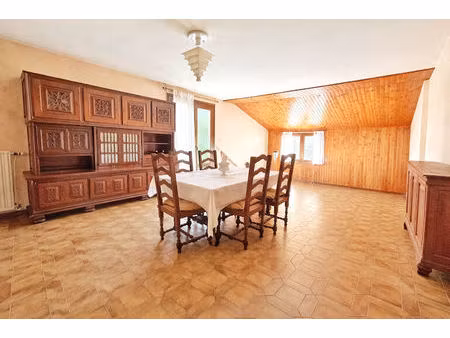 maison de plain pied 5 pièce(s) 85.55 m2