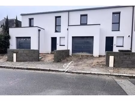 vente - maison 4 pièces 80 m2 nantes