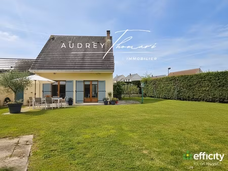 maison 5 pièces - 97 m²