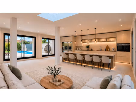 maison 5 pièces - 150 m²