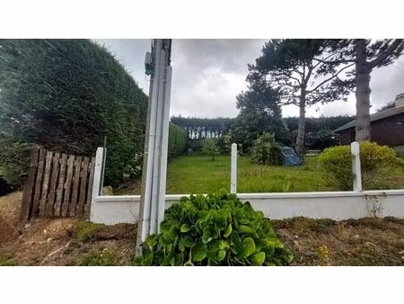 terrain - 198 m² - criel-sur-mer (76)