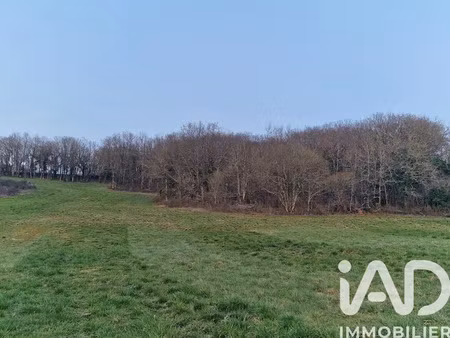 vente terrain 6880 m² à la dornac (24120)  44 500 €