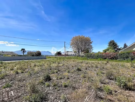 vente terrain à batir 472 m² à bénéjacq (64800)  42 000 €