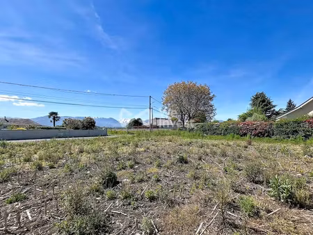 vente terrain à batir à bénéjacq (64800)  42 000 €
