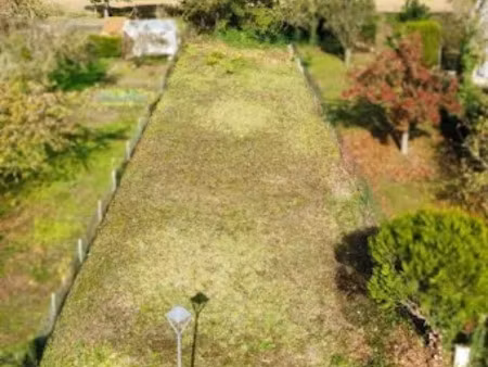 vente terrain 318 m² à soissons (02200)  31 000 €